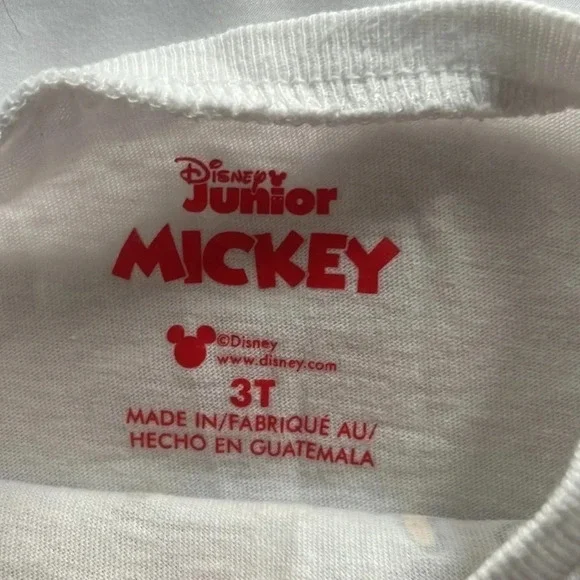 Disney Mickey Mouse  shirt - Picture 6 of 8